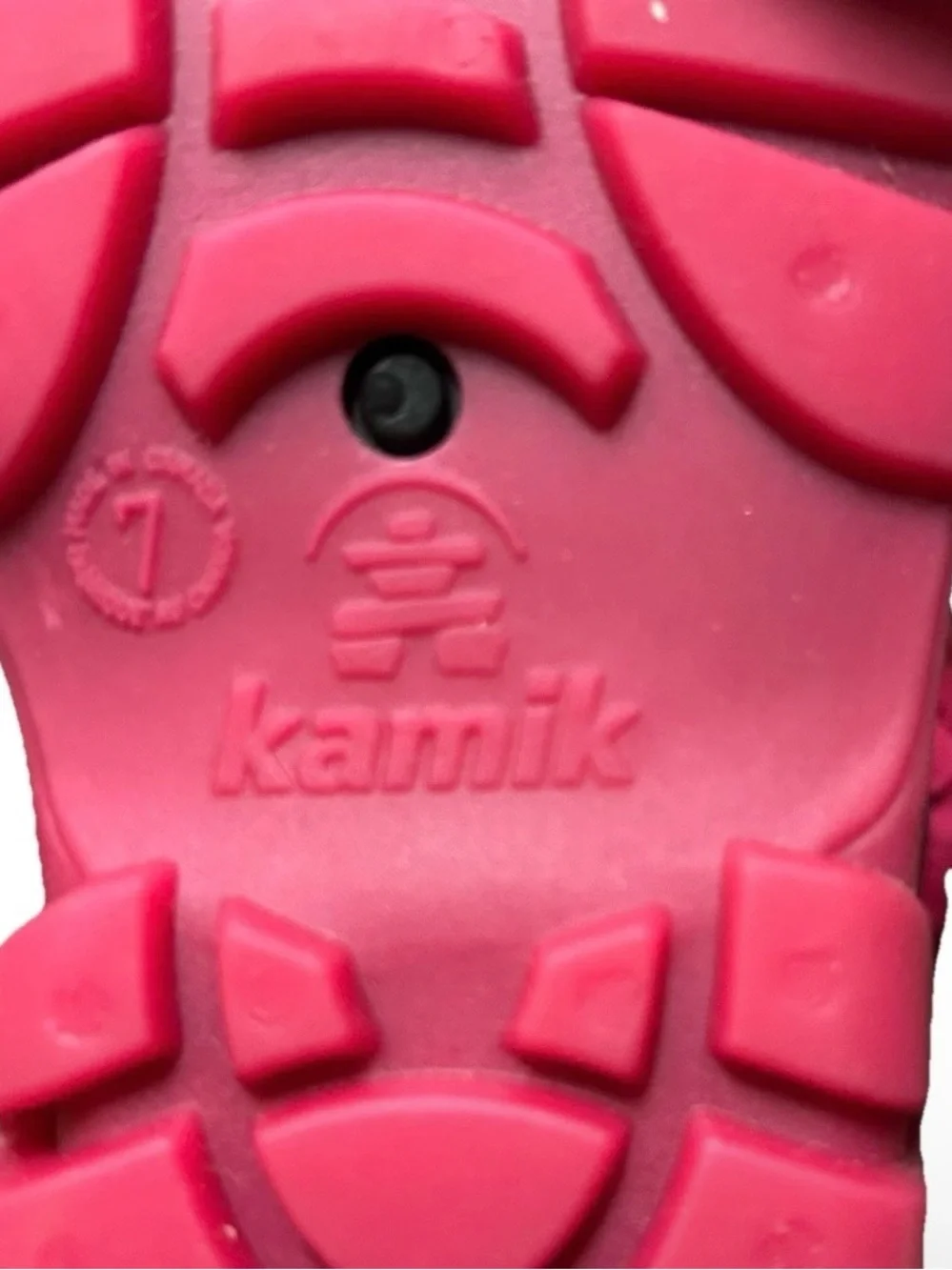 Kamik kids winter